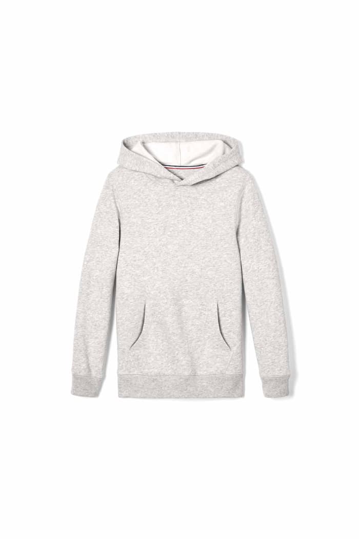 Boys Pullover Fleece Hooded Sweatshirt - French Toast