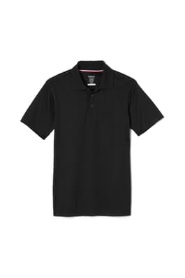 front view of  Short Sleeve Sport Polo