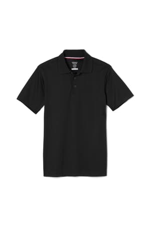 front view of  Short Sleeve Sport Polo