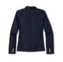 Back view of KIPP classic fitted school blazer, feminine fit. of  KIPP Classic Fitted School Blazer (Feminine Fit) - 2 of 3