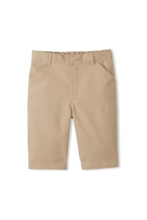 Girls' Pants & Shorts School Uniforms