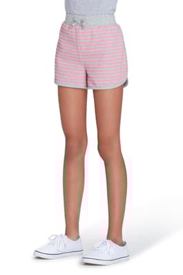 front view of  French Terry Short