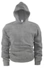 front view of  Juvenile Classic Hooded Sweatshirt - FINAL SALE - 1 of 1