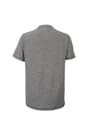 back view of  adidas Short Sleeve Climalite® Performance Logo Tee opens large image - 2 of 2