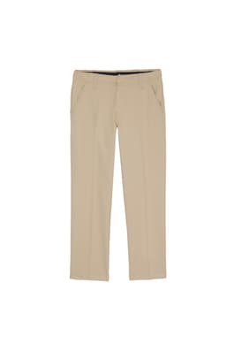front view of  Straight Leg Performance Stretch Pant