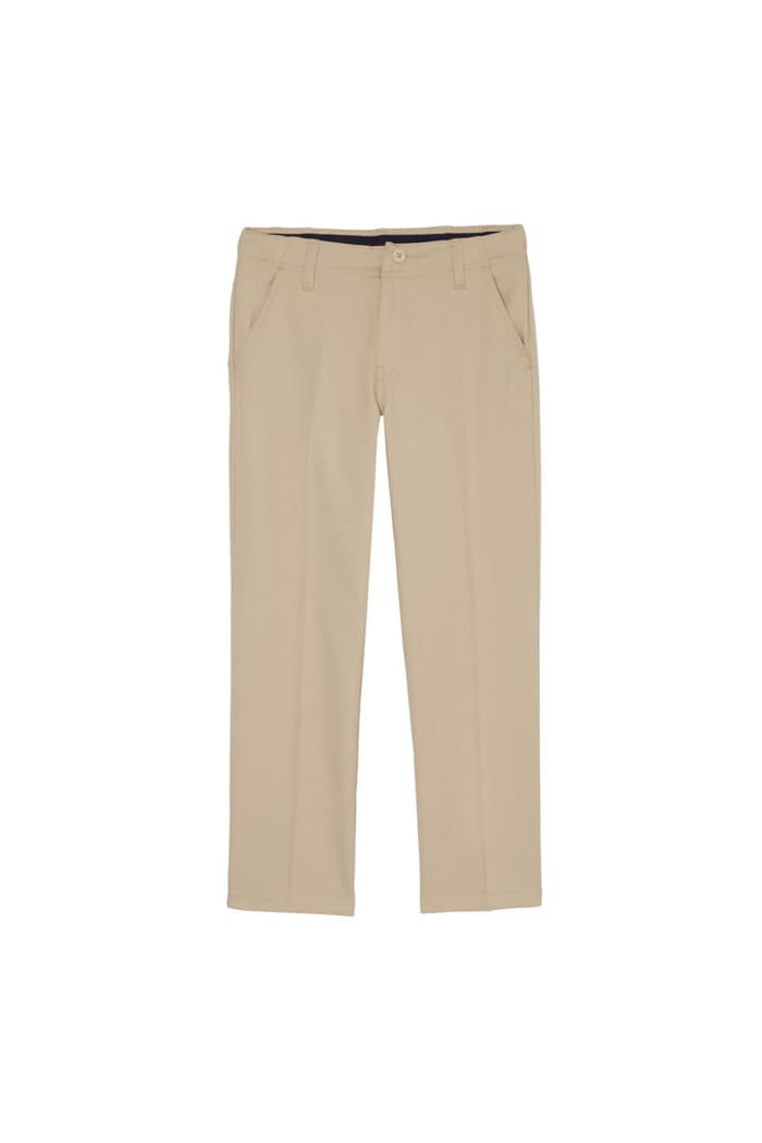 front view of  Straight Leg Performance Stretch Pant