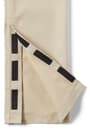 detail view of leg EZ-Closure of  Girls' Adaptive Twill Straight Leg Pant opens large image - 7 of 9