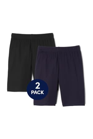  of 2-Pack Mesh Shorts 
