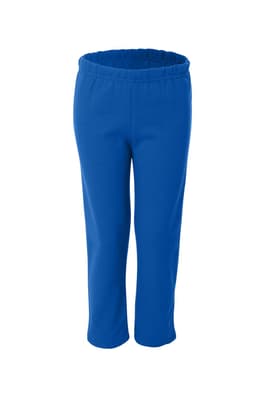 front view of  Heavyweight Open Bottom Sweatpants