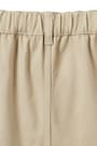 detail view of back encased elastic of  Girls' Adaptive Straight Leg Pant - FINAL SALE opens large image - 5 of 9
