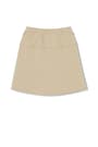 back view of  Adaptive Pleated Ponte Skort opens large image - 2 of 6