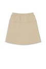 back view of  Adaptive Pleated Ponte Skort opens large image - 2 of 6