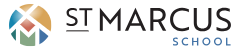 St Marcus Lutheran School​ logo