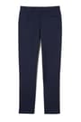 Back View of Boys' Straight Fit Dress Pant - FINAL SALE opens large image - 2 of 2