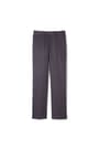 Complete Back view of 3-Pack Boys' Relaxed Fit Twill Pant opens large image - 4 of 5