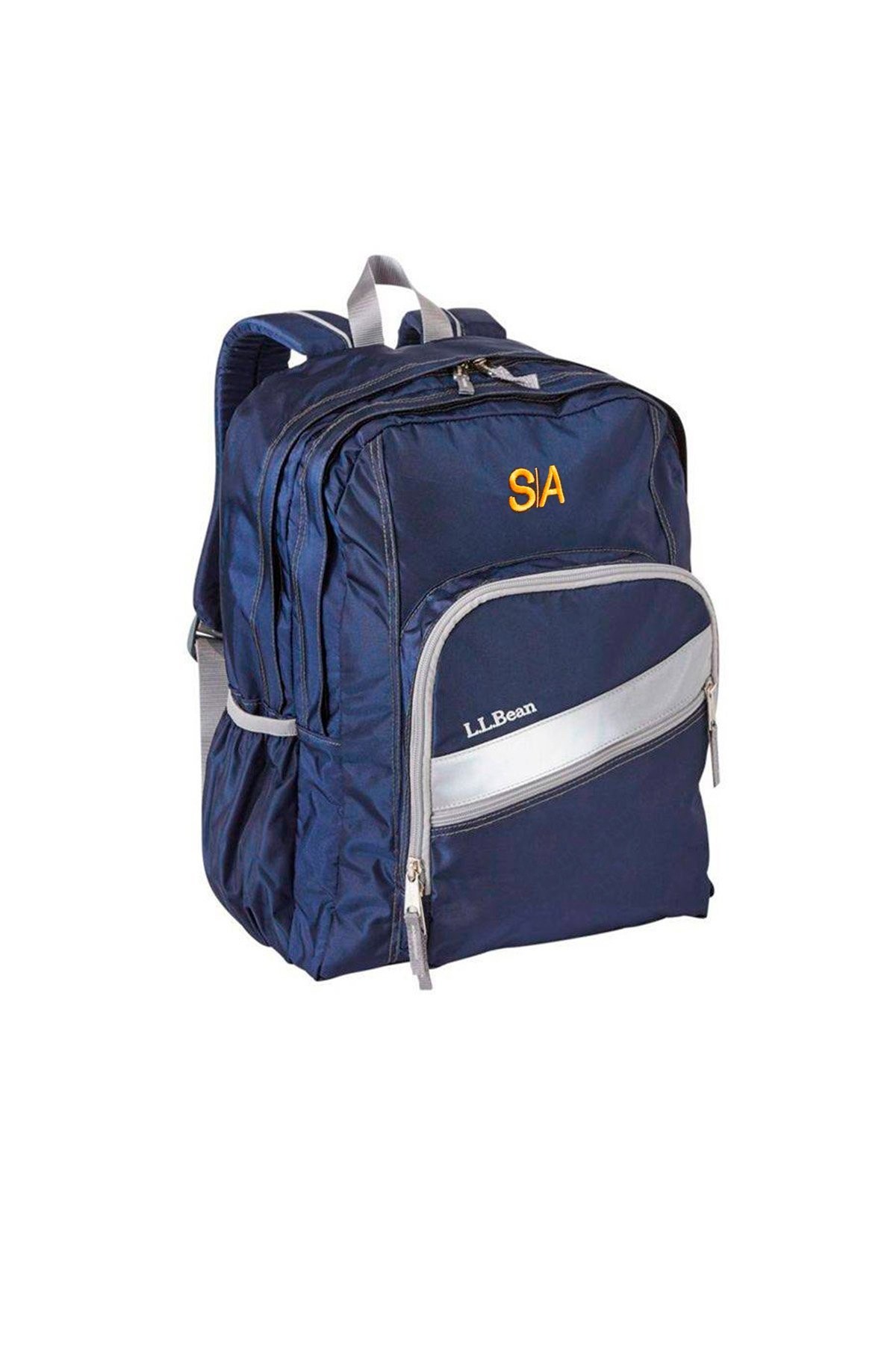 L.L. Bean Deluxe Backpack with Success Academy Logo K 12