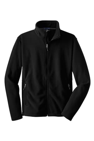 front view of  Full Zip Fleece Jacket