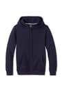 front view of  New! Adaptive Fleece Hoodie opens large image - 1 of 2