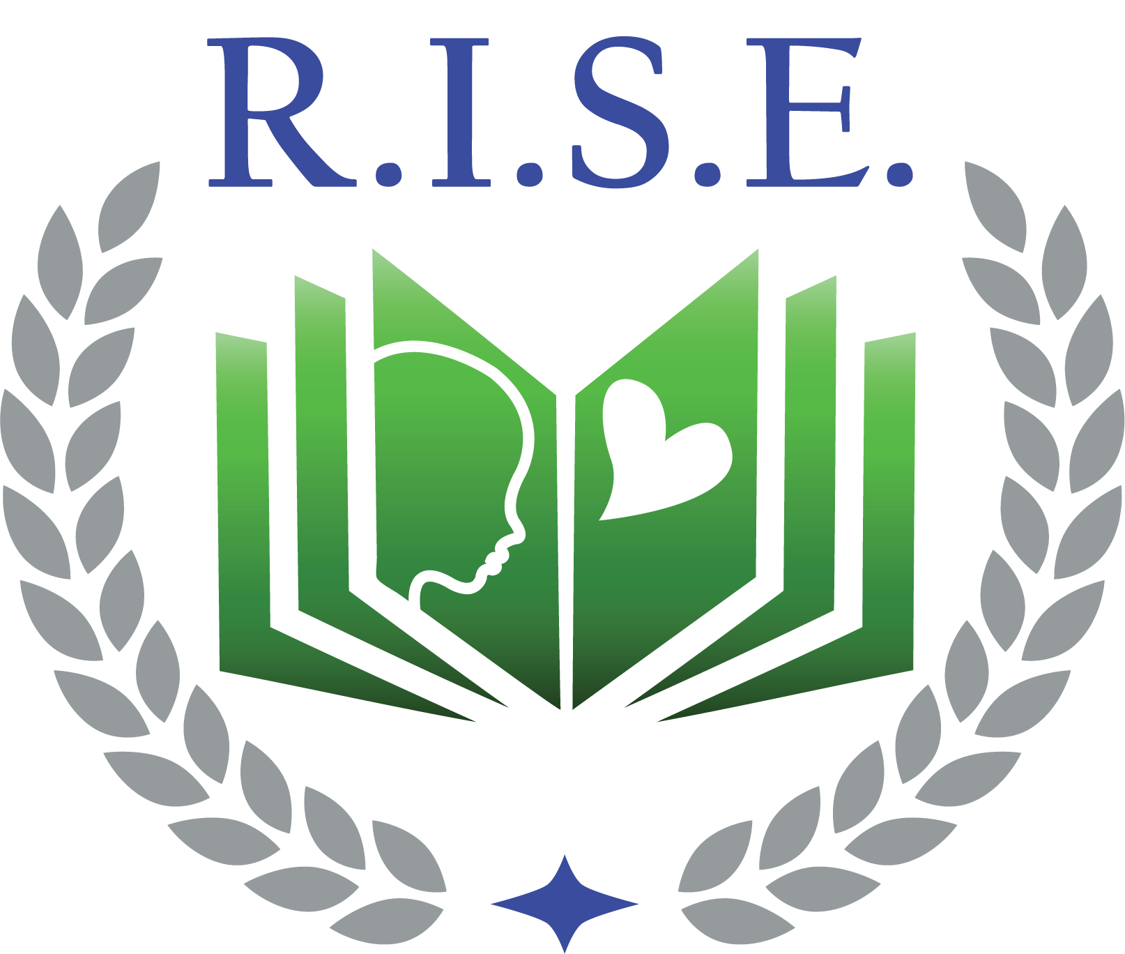R.I.S.E Academy logo