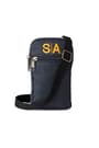 Front view of Cross-Body Bag with Success Academy Logo opens large image - 1 of 2