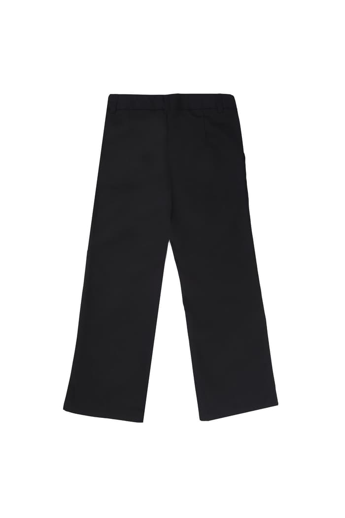 front view of  Adult Flatfront Pant
