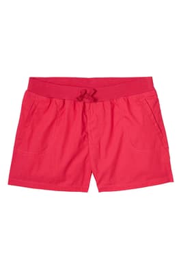 front view of  Knit Waistband Short