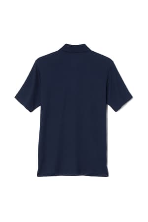  of Adaptive Short Sleeve Interlock Polo 