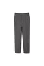 front view of  Boys Straight Leg Dress Pants opens large image - 1 of 2