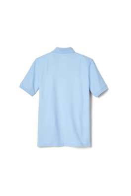  of Short Sleeve Pique Polo 