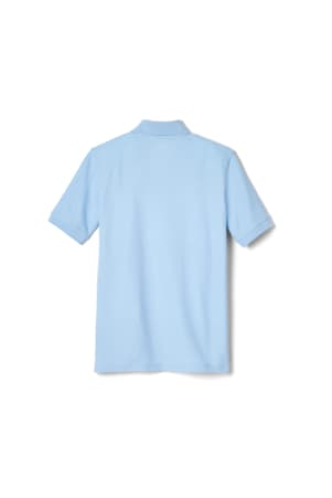  of Short Sleeve Pique Polo 