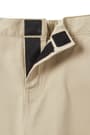 detail view of EZ-Closure of  Girls' Adaptive Straight Leg Pant - FINAL SALE opens large image - 4 of 9