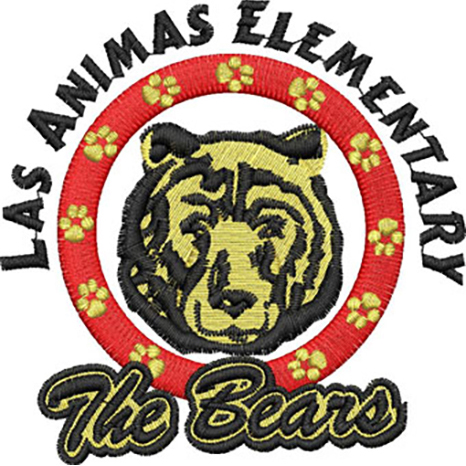 Las Animas Elementary School logo