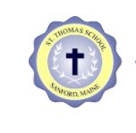 St. Thomas School logo