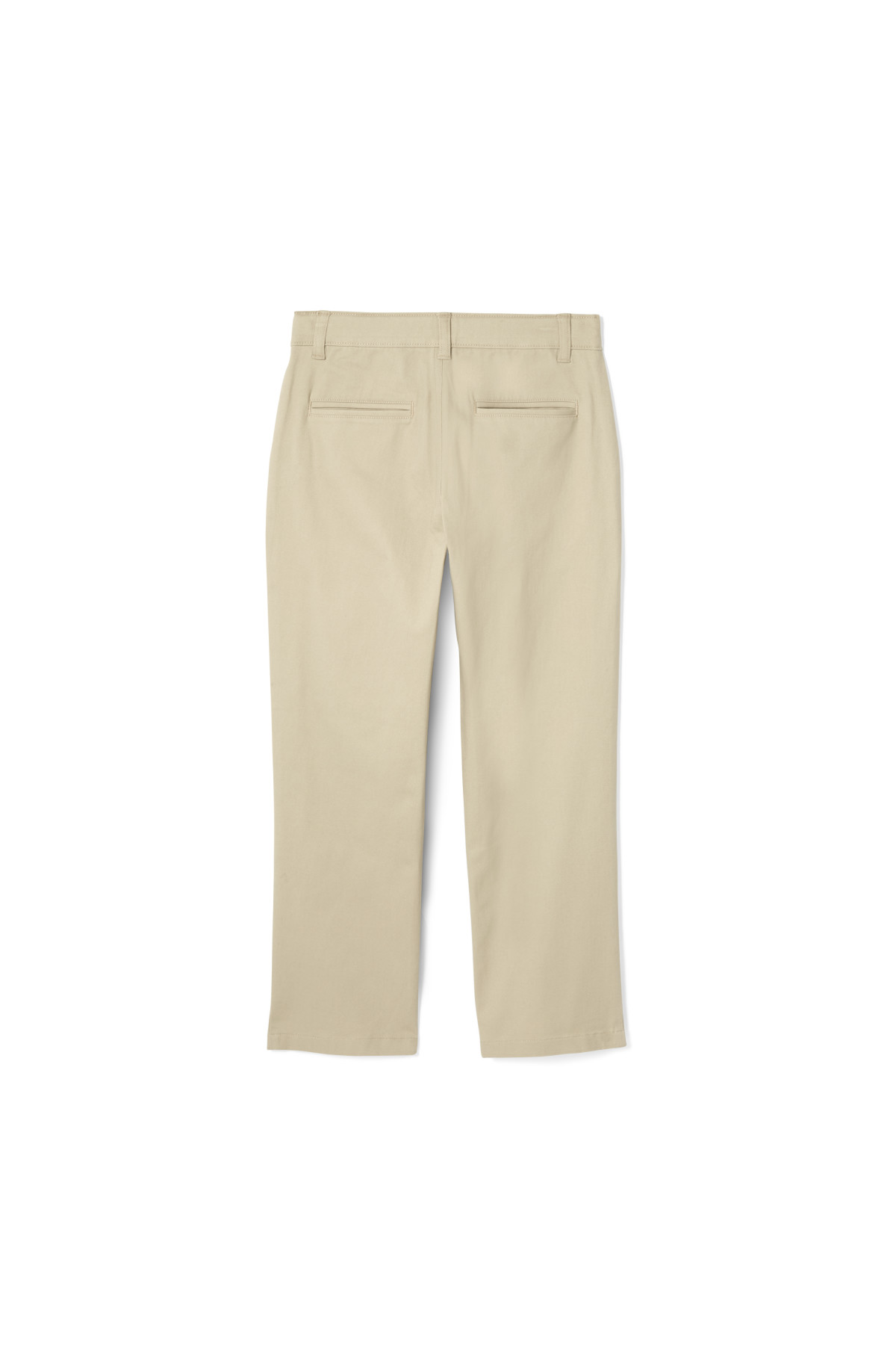 French Toast girls Pull-on Twill Pant Standard & Plus 
