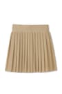 Back view of All Around Pleated Pull-On Skort. of  New! All Around Pleated Pull-On Skort - 2 of 4