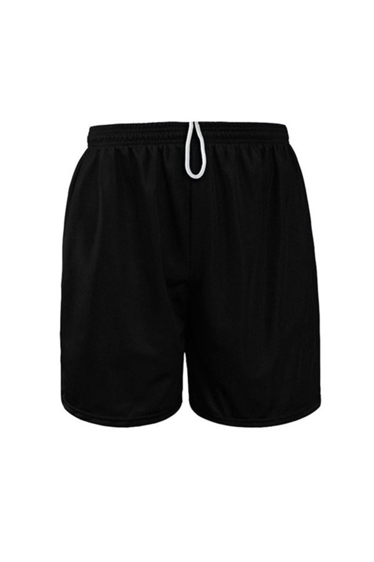 Co Ed Adult Closed Mesh Shorts 7 Ramco French Toast
