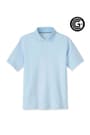 Front view of  Adaptive Short Sleeve Interlock Polo - 1 of 2