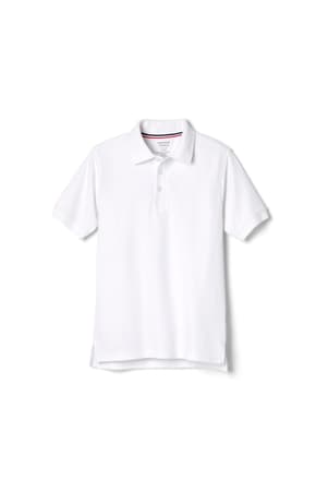  of 10-Pack Short Sleeve Pique Polo 