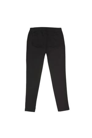 back view of  Pull-On Twill Skinny Pant