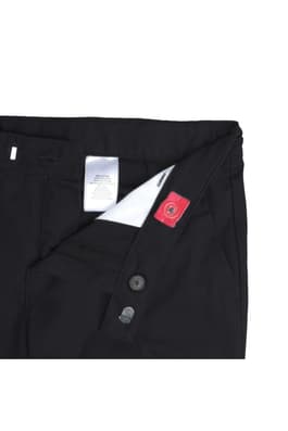 detail view adjustable waist of  Girls Adjustable Waist Pant