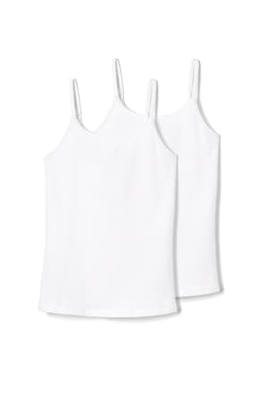 Cami with adjustable straps. 2 pack of  2-Pack Cami with Adjustable Straps - FINAL SALE