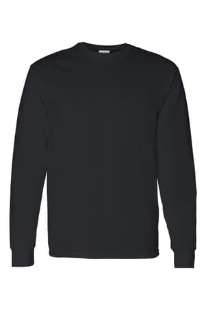 front view of  Long Sleeve Heavy Cotton Tee - FINAL SALE