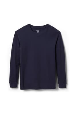 front view of  Long Sleeve Crewneck Thermal