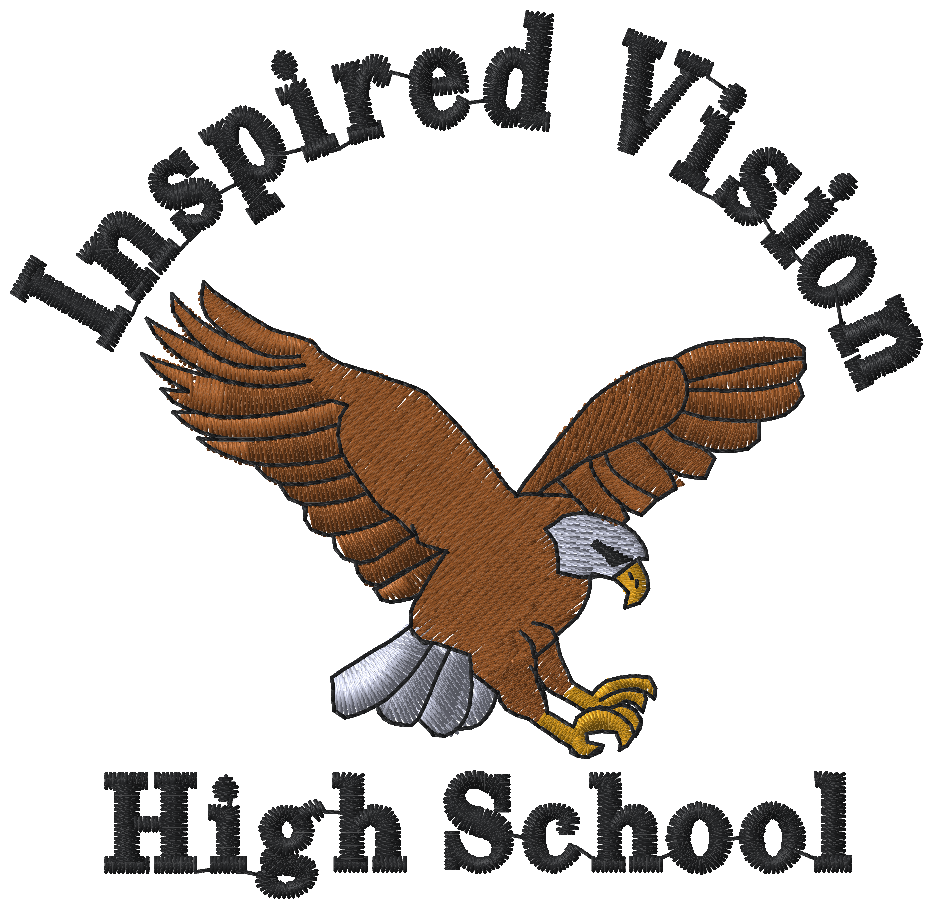 Inspired Vision Academy Secondary logo