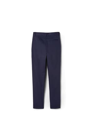 back view of  Boys' Relaxed Fit Twill Pant