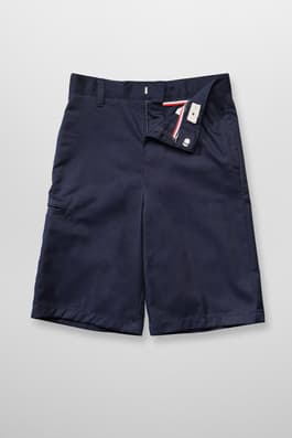 detail view of  Side Pocket Short