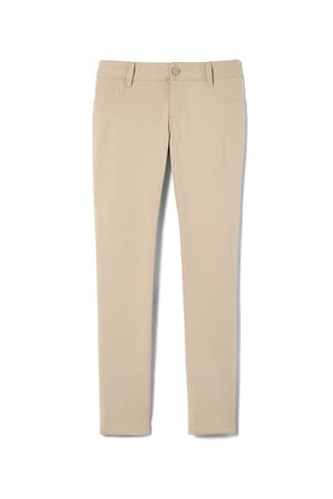  of Girls' Slim Fit Stretch Ponte Pant 