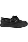 back view of  School Boat Shoe - Jacob opens large image - 2 of 4
