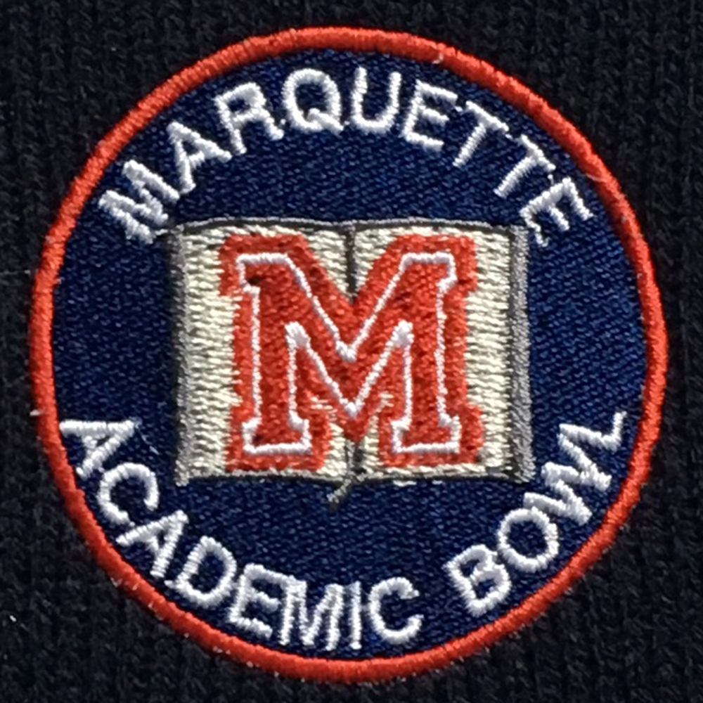 Marquette Catholic School logo