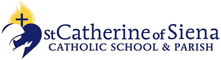 St. Catherine Of Siena logo